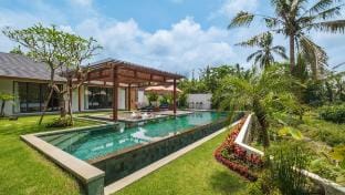 Villa Suka Sawah by Villa Finder Villa in Tampaksiring