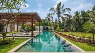 Villa Suka Sawah by Villa Finder Villa in Tampaksiring