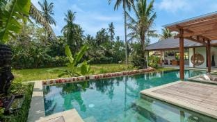Villa Suka Sawah by Villa Finder Villa in Tampaksiring
