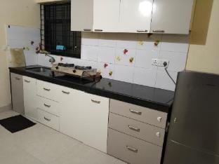 A  Peaceful Residential Complex -Livrament Apartment in Benaulim