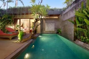 Cozy 2BR Villa - W/ Private Pool In Seminyak Vacation rental in Mengwi