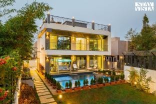 StayVista at La Belle Vue Villa in Maharashtra