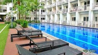Spacious 2BR + Living Rm @ Shore Res near NAIA/MOA Vacation rental in Pasay