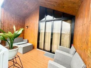 Cabin 1 - El Cinco Farmville and Resort Vacation rental in Davao City