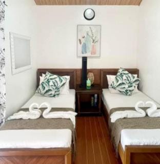Cabin 1 - El Cinco Farmville and Resort Vacation rental in Davao City