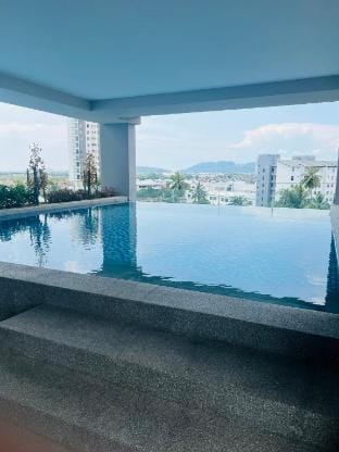 Lavender Villa Apartment in Penang