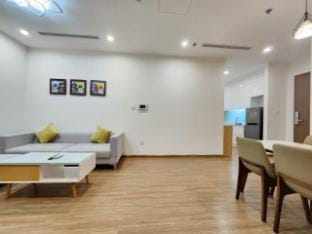 Vinhomes Skylake Apartment Kangnam My Dinh Apartment in Laos