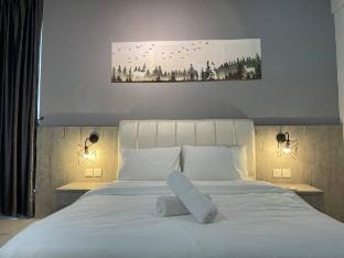 1Tebrau R1 Studio Homestay | Dualkeys Unit JB Vacation rental in Johor Bahru