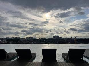 1Tebrau R2 Studio Homestay | Dualkeys Unit JB Vacation rental in Johor Bahru