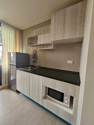Near Safari world and BTS Bangchan condo For rent Apartment in Bangkok