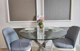 Paris Cozy Suite@I-city 2R1B (Wifi+CarPark) Apartment in Selangor, Malaysia