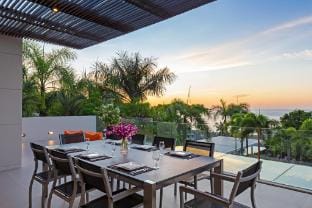 Seaview 2BR Apartment at The Heights C3 Villa in Rawai
