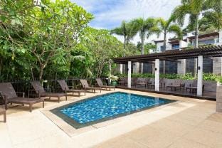 Seaview 2BR Apartment at The Heights C3 Villa in Rawai