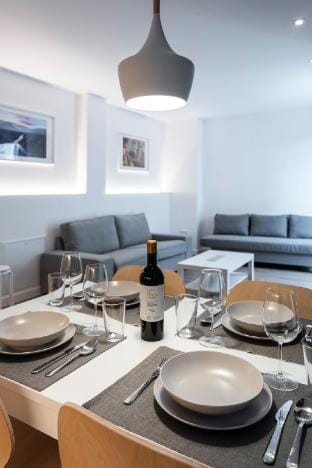 Urbanfive 3A Ourense centro 3 habitaciones Vacation rental in Ourense