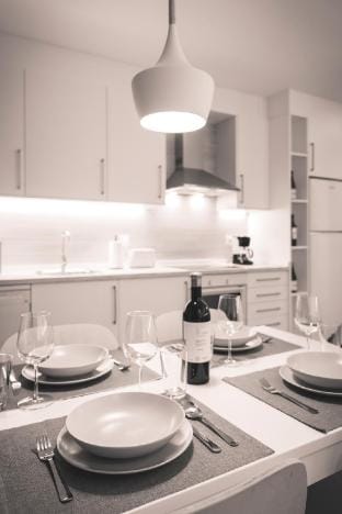 Urbanfive 1A Ourense  center 3 bedrooms y terraza Vacation rental in Ourense