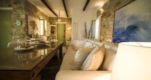 Lithos Private Estate Vacation rental in Paros, Greece
