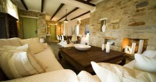 Lithos Private Estate Vacation rental in Paros, Greece