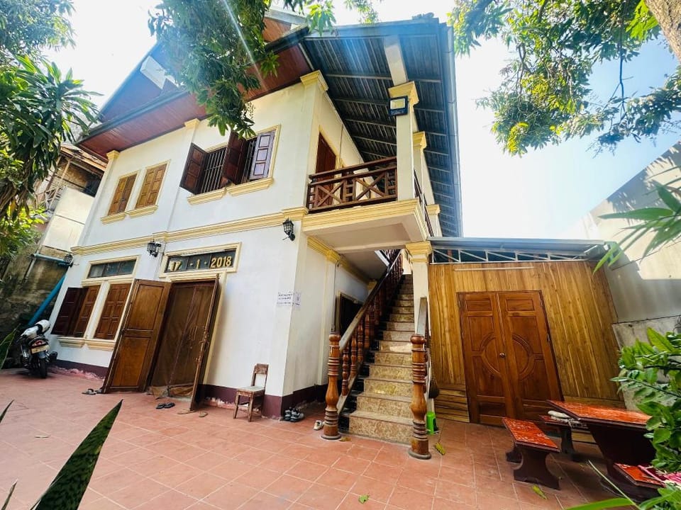Soutikone 3 Guest House Hotel in Luang Prabang