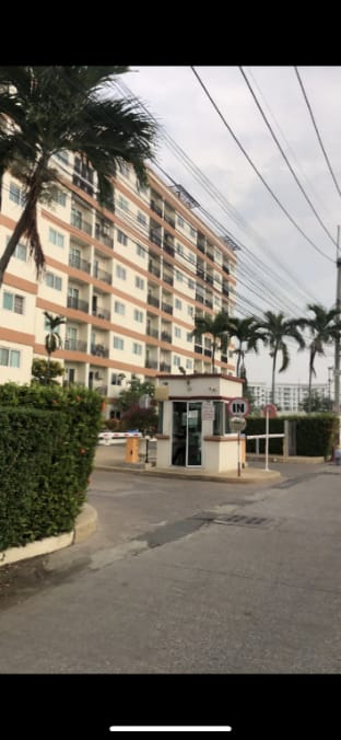 Room Meditation Resort Apartment in Pattaya City