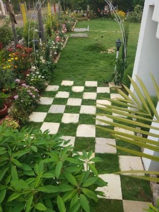 Farm Retreat Villa in India