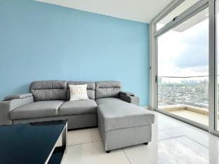 KSL City Mall 2Bedrooms Suites |7-8pax| Free Wi-Fi Vacation rental in Johor Bahru
