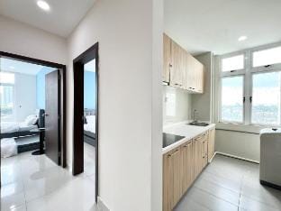 KSL City Mall 2Bedrooms Suites |7-8pax| Free Wi-Fi Vacation rental in Johor Bahru