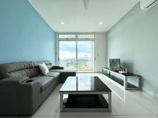 KSL City Mall 2Bedrooms Suites |7-8pax| Free Wi-Fi Vacation rental in Johor Bahru