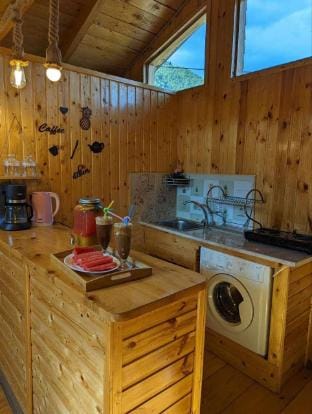 Cabin of love Vacation rental in Georgia