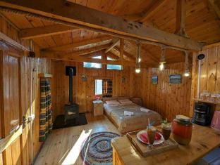 Cabin of love Vacation rental in Georgia