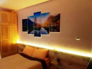 Panorama Mountain studio to the Pamporovo  track 4 Vacation rental in Decentralized Administration of Macedonia and Thrace