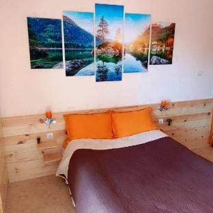 Panorama Mountain studio to the Pamporovo  track 4 Vacation rental in Decentralized Administration of Macedonia and Thrace