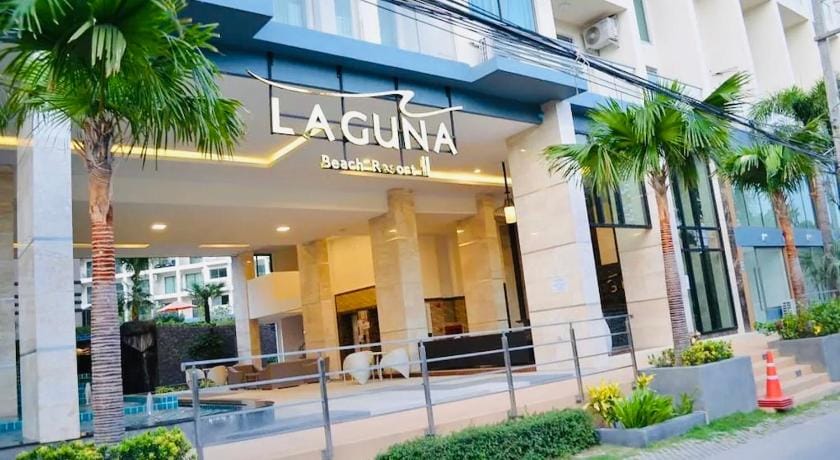 Laguna Beach Resort 2 by Snap Hosting Hotel in Pattaya City
