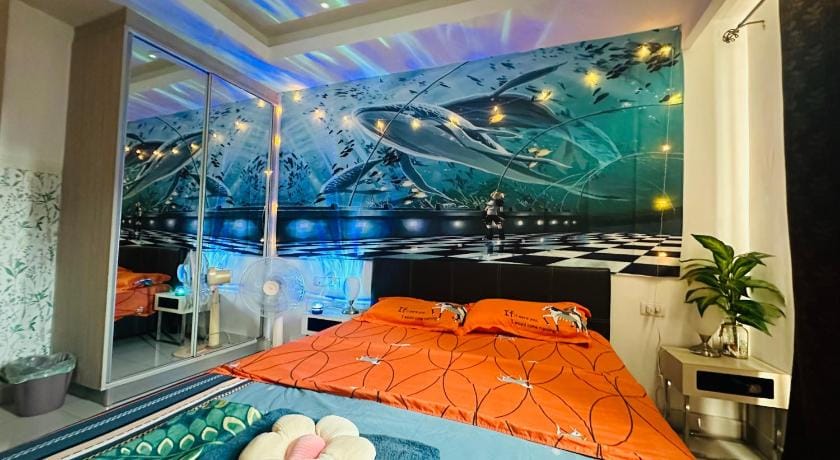 Laguna Beach Resort 2 by Snap Hosting Hotel in Pattaya City