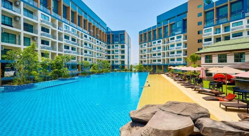 Laguna Beach Resort 2 by Snap Hosting Hotel in Pattaya City
