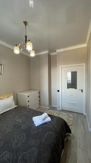 Apartments in the Element housing complex Vacation rental in Almaty