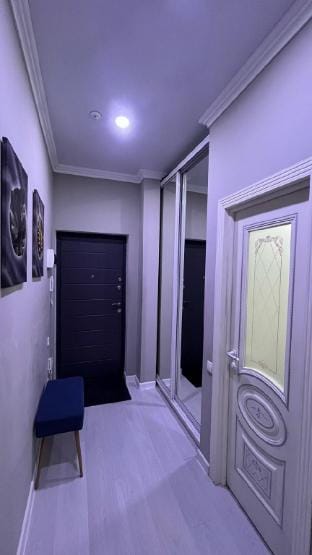 Апартамент в ЖК Element Vacation rental in Almaty