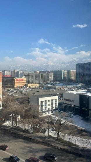 Apartments in the Jazz-Quarter residential complex Vacation rental in Almaty