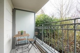 Beautiful 3 rooms in Chatillon Vacation rental in Île-de-France