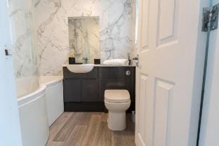 Hanson House in Town Centre by Yoko Property Vacation rental in England