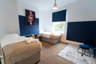 Hanson House in Town Centre by Yoko Property Vacation rental in England