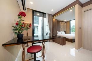 Elegant Natural Stay at VV Patong Apartment B603 Apartment in Patong