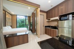 Elegant Natural Stay at VV Patong Apartment B603 Apartment in Patong