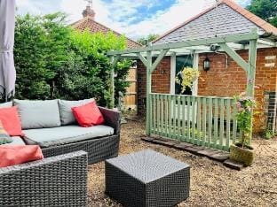 Cosy Pet-Friendly Norfolk Broads Retreat Vacation rental in Broadland District