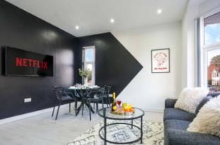 Marlborough Apartment 88A by Yoko Property Apartment in Coventry