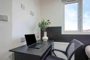 Marlborough Apartment 88A by Yoko Property Apartment in Coventry