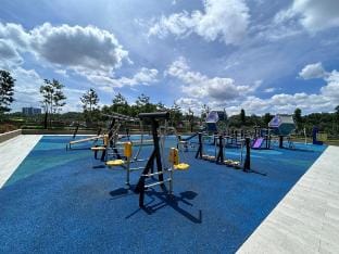 Cheras trader square traders garden park#boardgame Vacation rental in Negeri Sembilan, Malaysia
