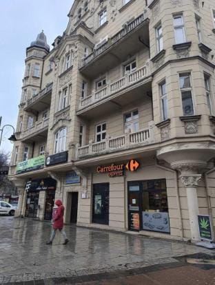 Apartments. Room for 1 with private bathroom Vacation rental in Poland
