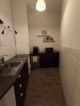 Apartments. Room for 1 with private bathroom Vacation rental in Poland