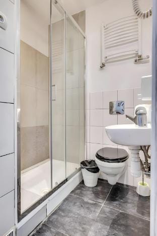 HOSTEL Triple room with shared bathroom Vacation rental in Poland