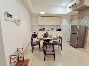 Encorp Strand Residences l Premium Family 1BR 3Pax Apartment in Petaling Jaya